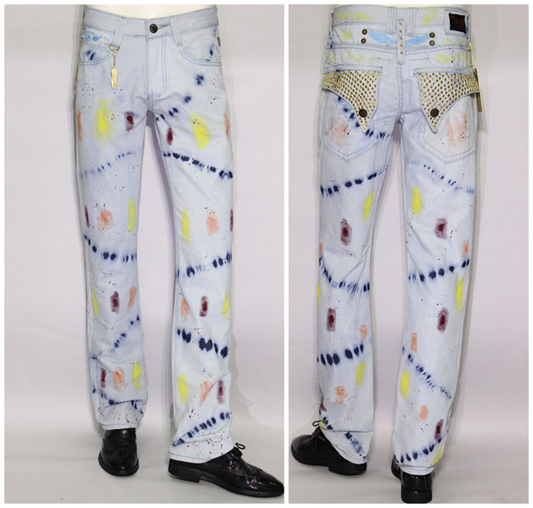 Rbin long jeans men 30-38-005